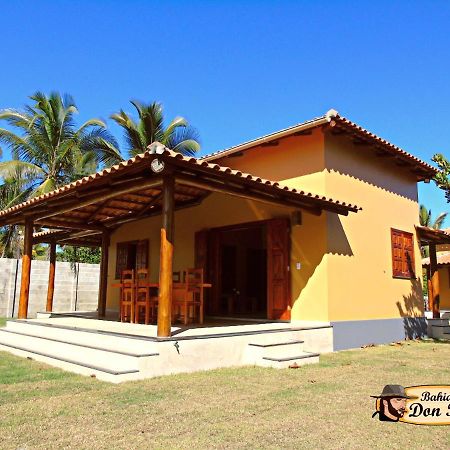 Bahia Haus Don Pietro Villa กานาวิเอย์รัส ภายนอก รูปภาพ
