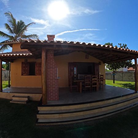 Bahia Haus Don Pietro Villa กานาวิเอย์รัส ภายนอก รูปภาพ