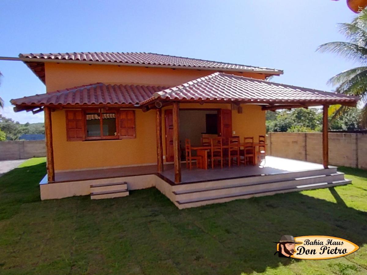 Bahia Haus Don Pietro Villa กานาวิเอย์รัส ภายนอก รูปภาพ
