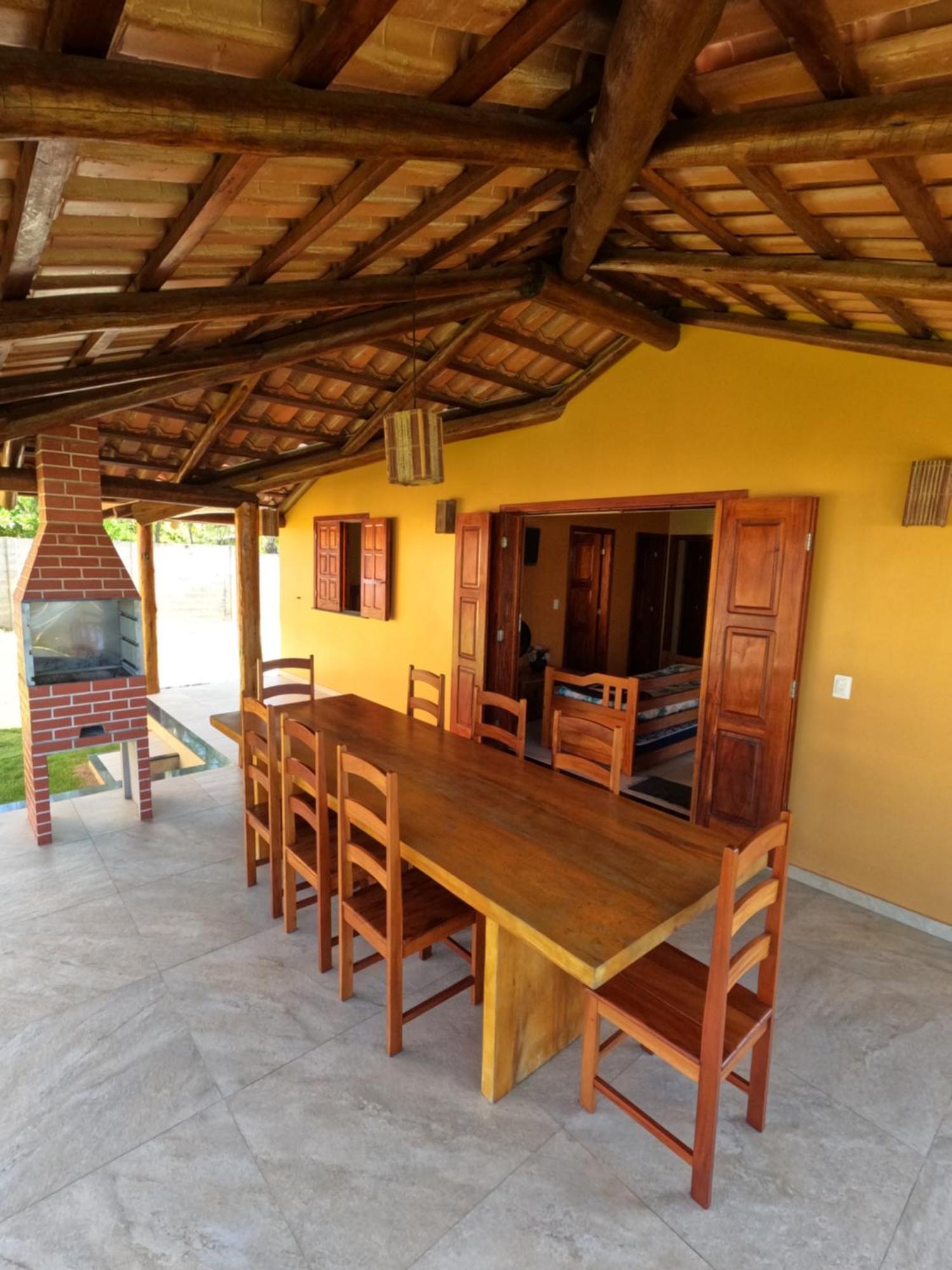 Bahia Haus Don Pietro Villa กานาวิเอย์รัส ภายนอก รูปภาพ