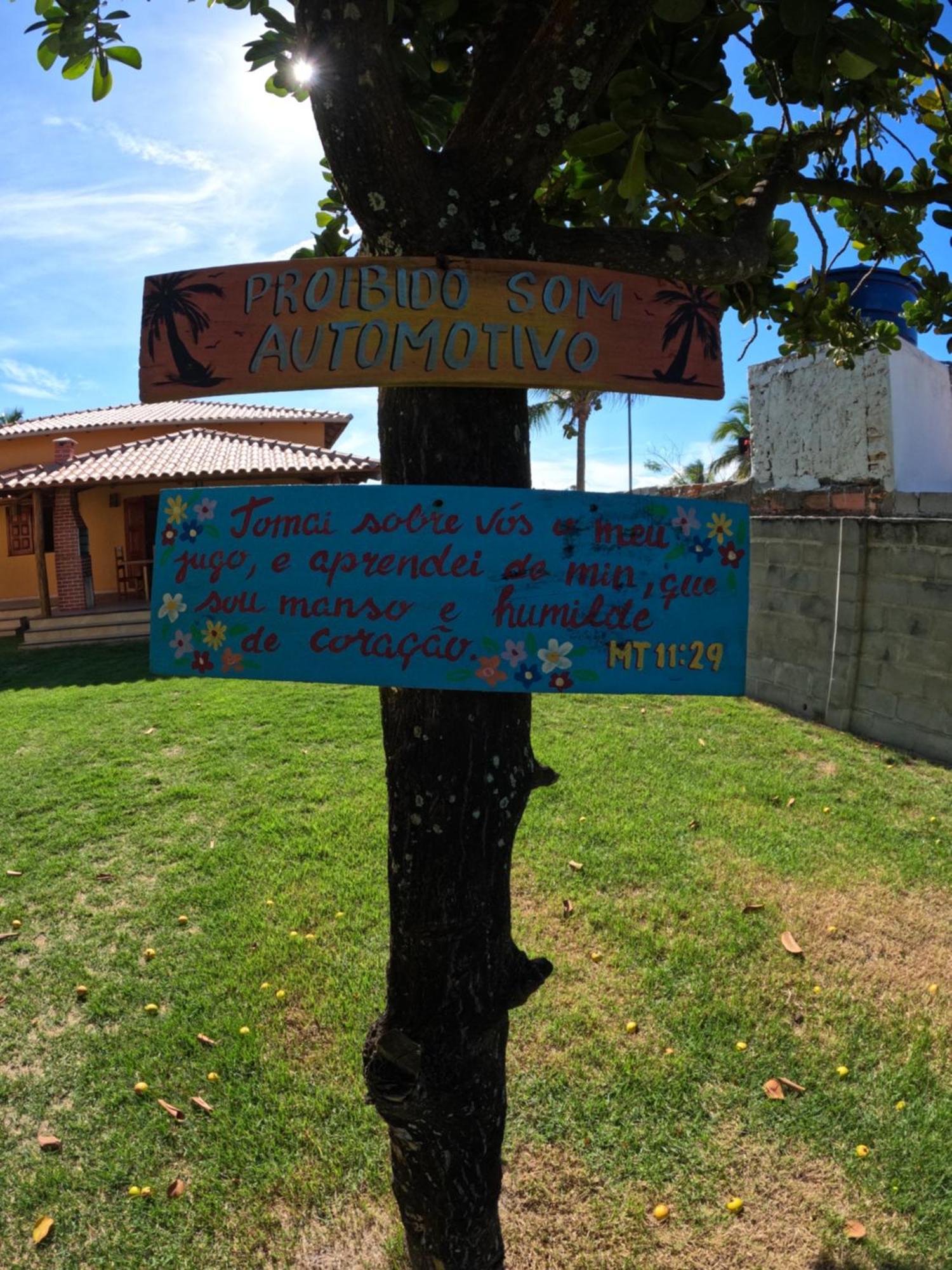 Bahia Haus Don Pietro Villa กานาวิเอย์รัส ภายนอก รูปภาพ